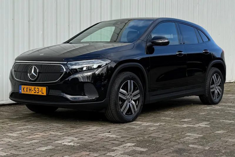 Mercedes-Benz EQA (2023)