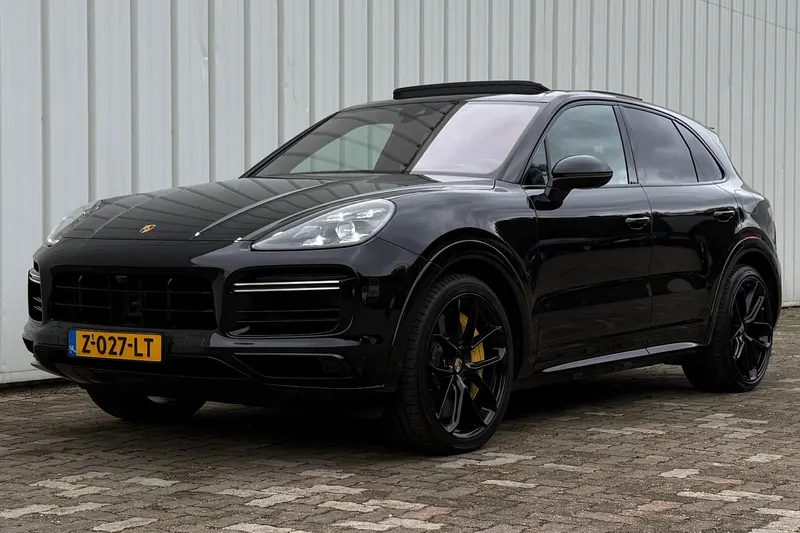Porsche Cayenne (2020)