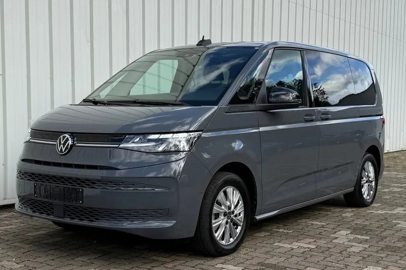 Volkswagen Multivan (2025)