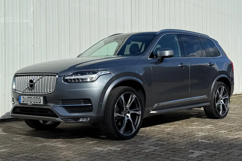 Volvo XC90 (2018)