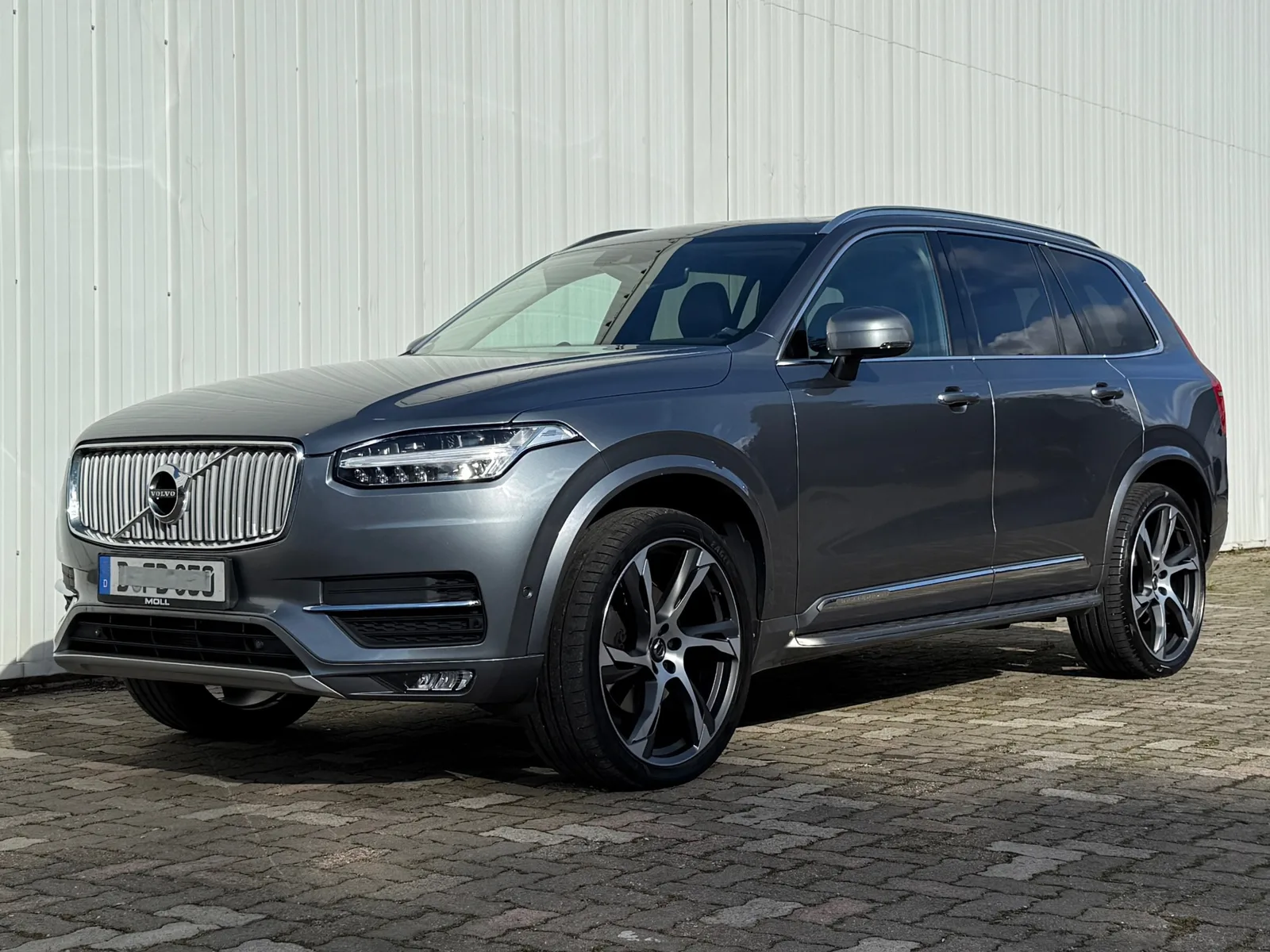 Volvo XC90 (2018) — foto 1