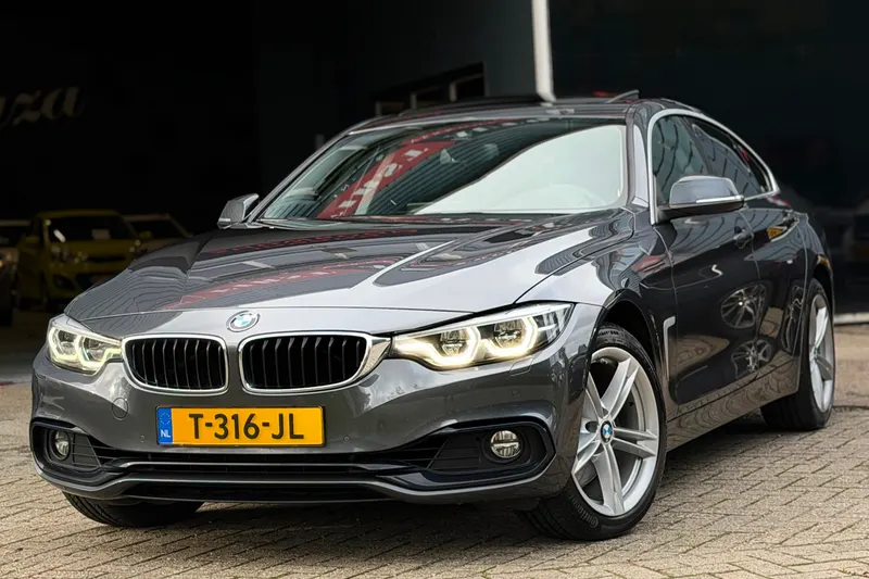 BMW 4-Serie Gran Coupé (2019)