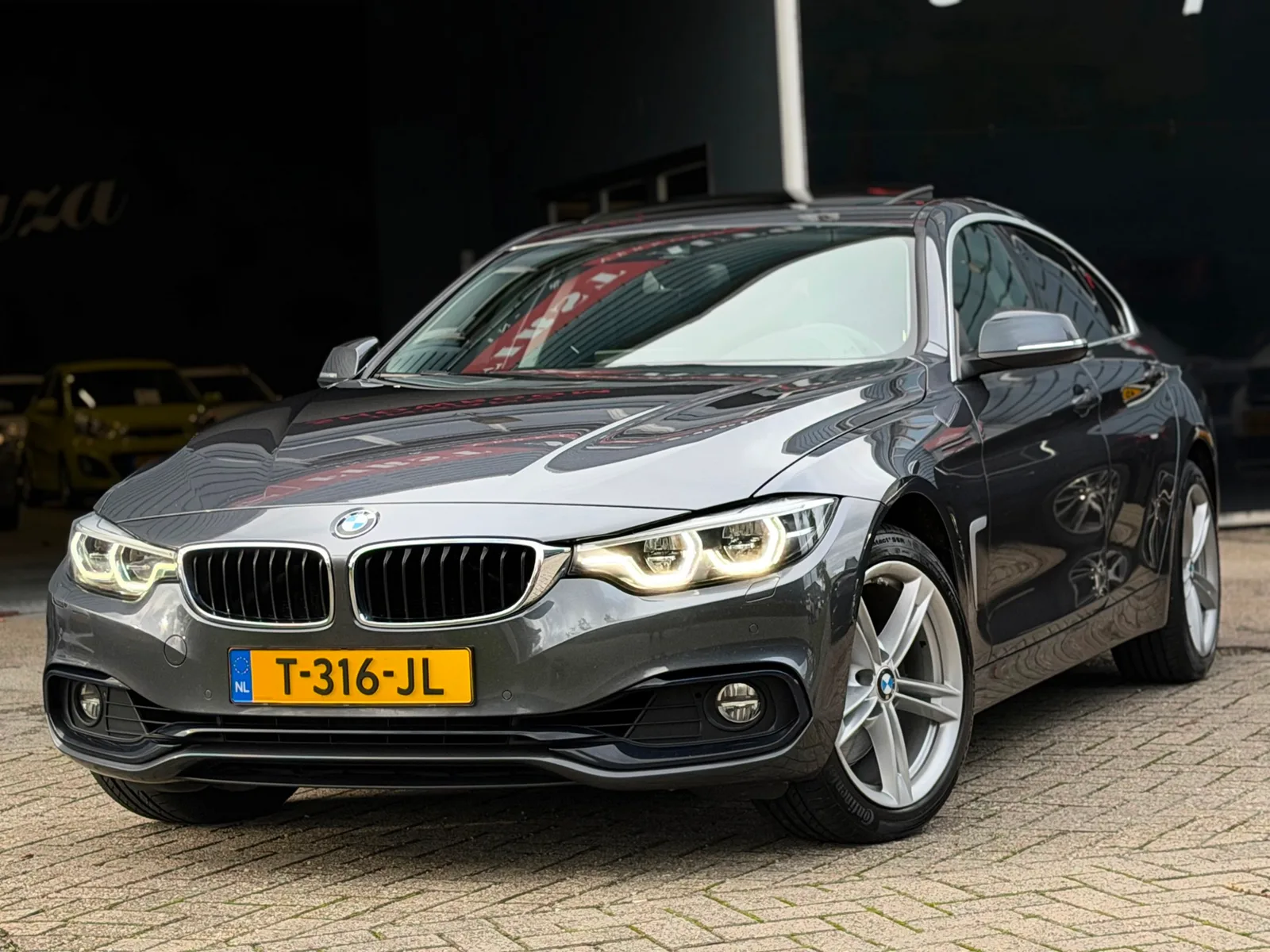 BMW 4-Serie Gran Coupé (2019) — foto 1