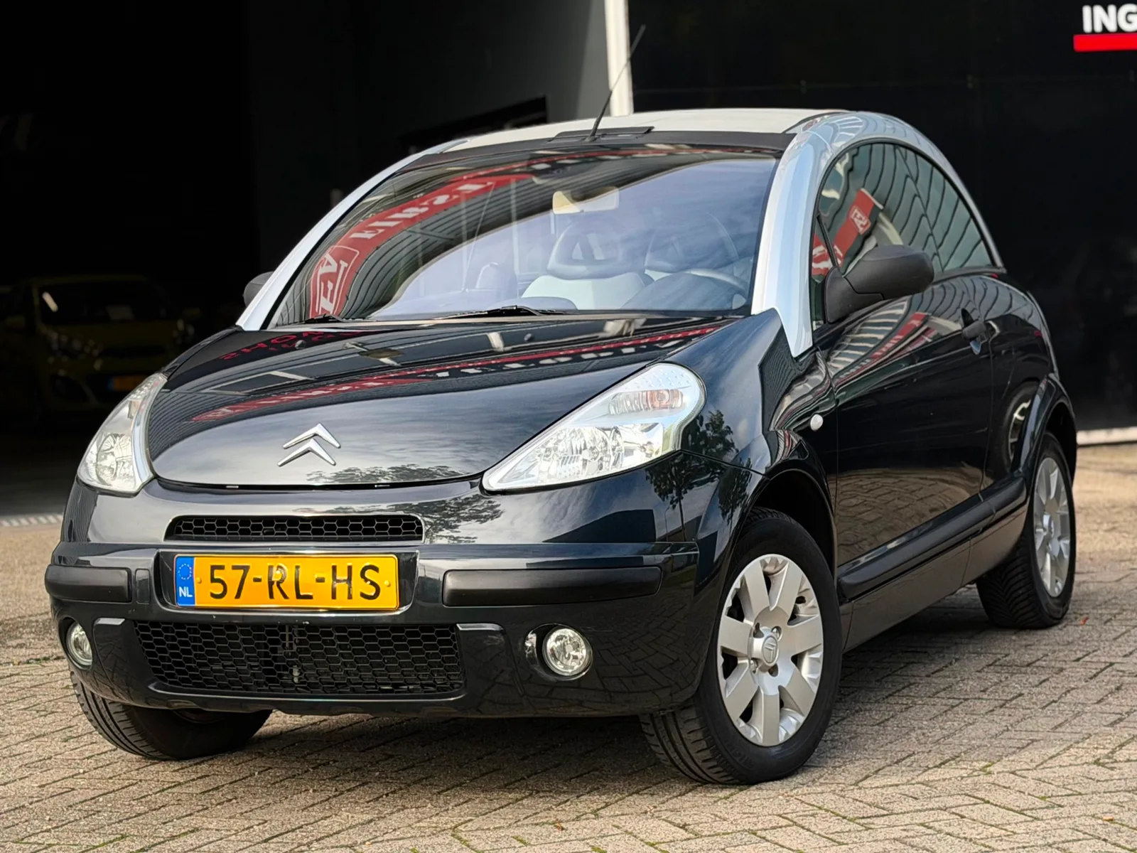 Citroën C3 (2005) — foto 1