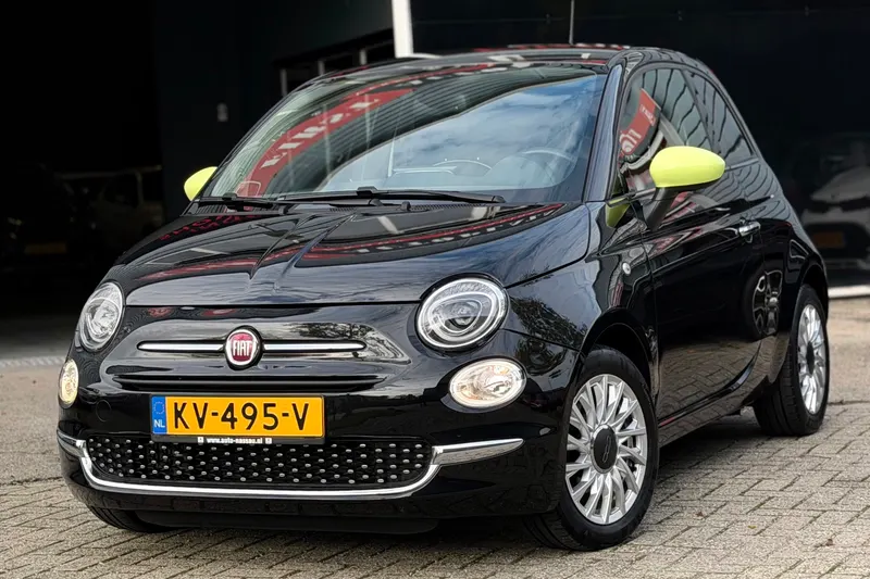 Fiat 500 (2016)