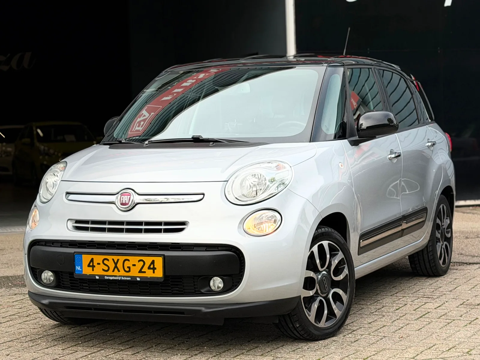 Fiat 500L (2013) — foto 1
