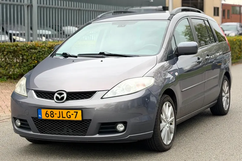 Mazda 5 (2009)