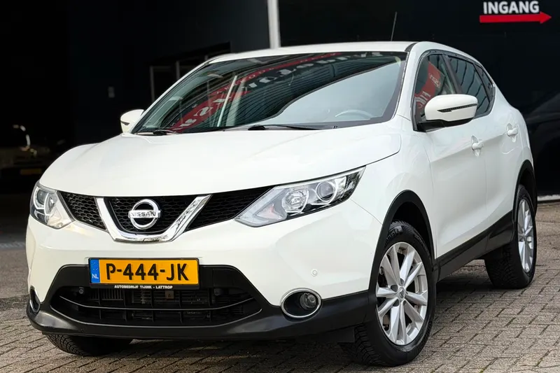 Nissan Qashqai (2017)