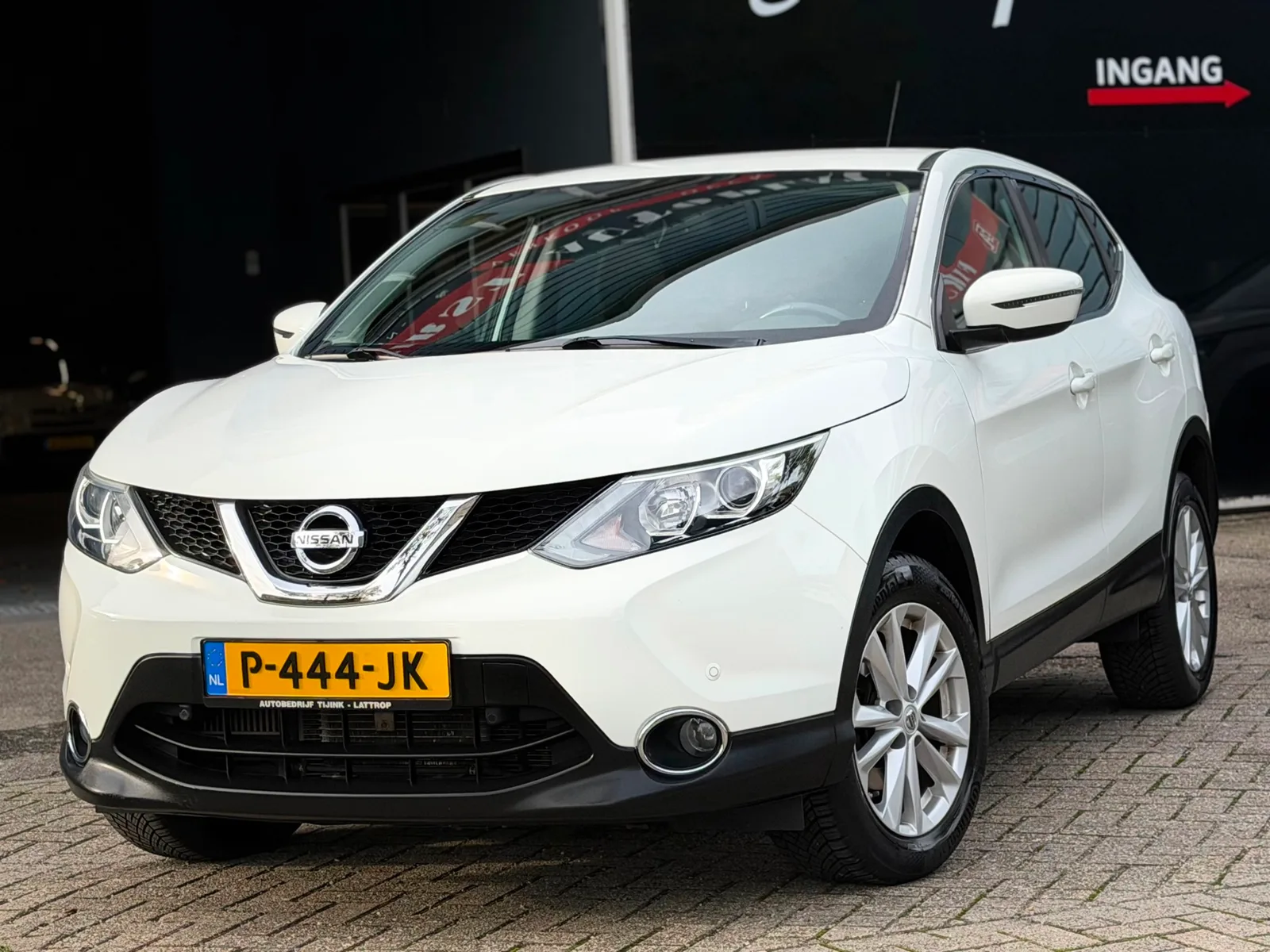 Nissan Qashqai (2017) — foto 1