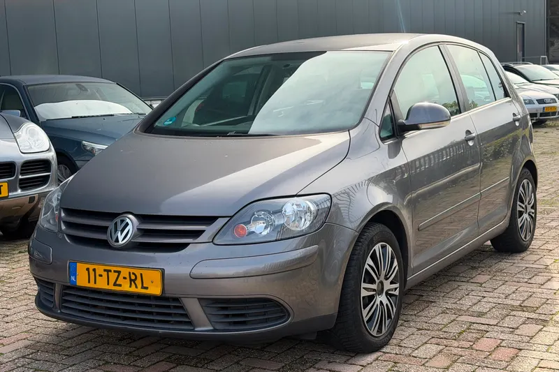 Volkswagen Golf Plus (2007)