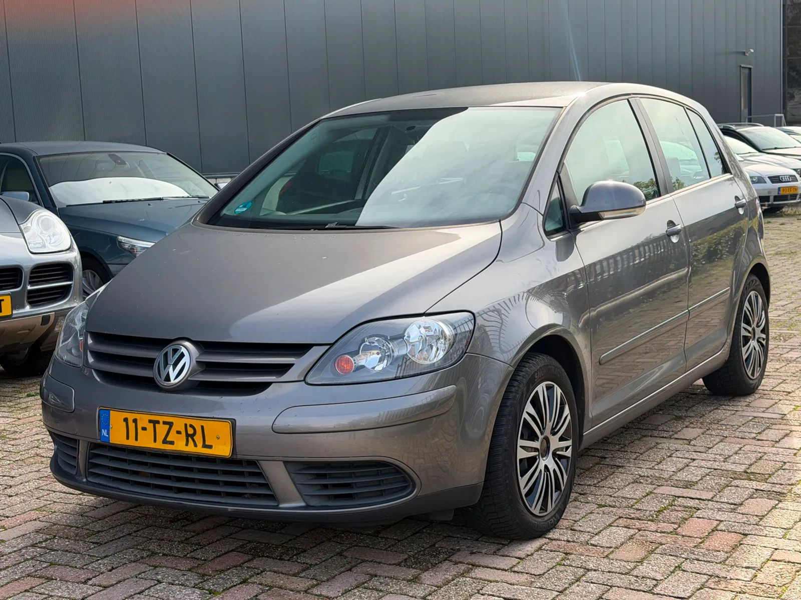 Volkswagen Golf Plus (2007) — foto 1