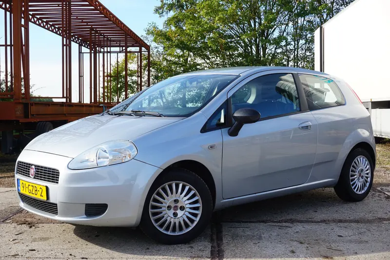 Fiat Grande Punto (2008)