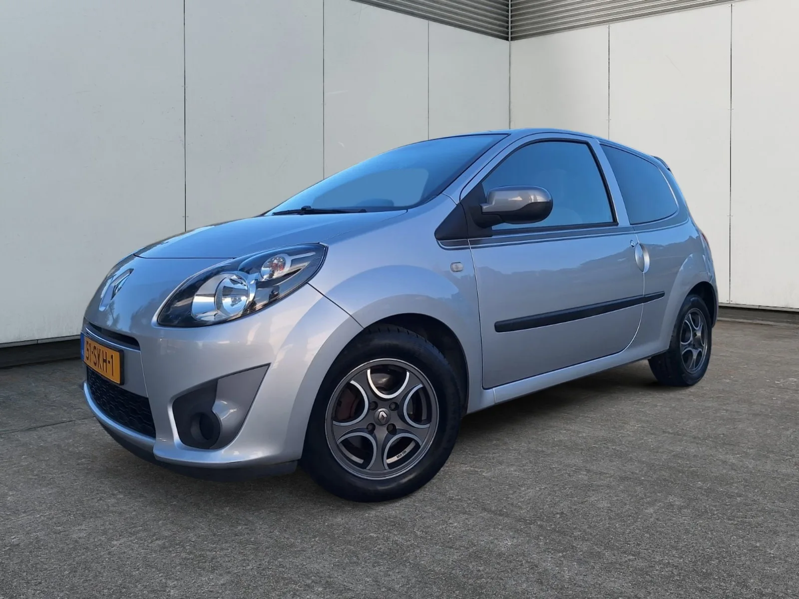 Renault Twingo (2011) — foto 1