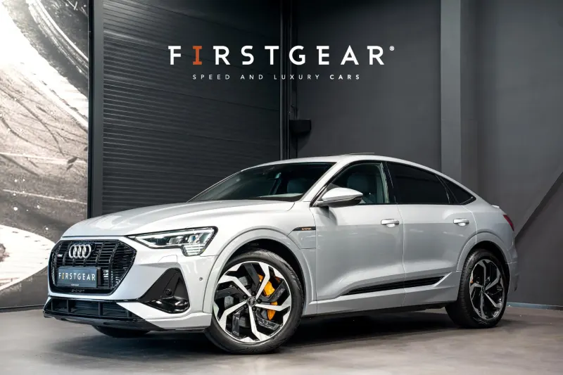 Audi e-tron Sportback (2020)