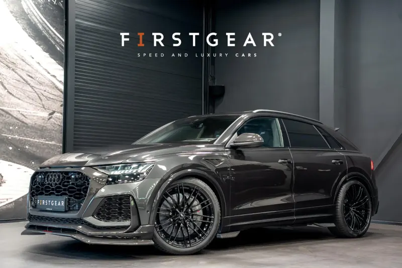 Audi Q8 (2023)