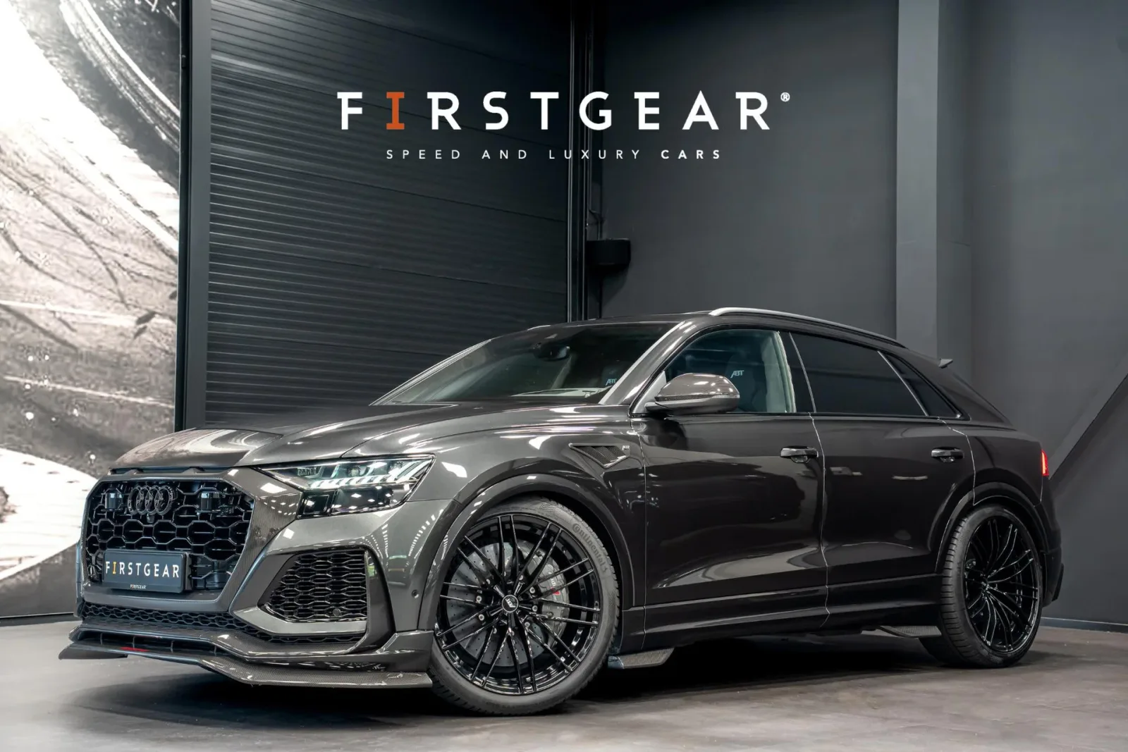 Audi Q8 (2023) — foto 1