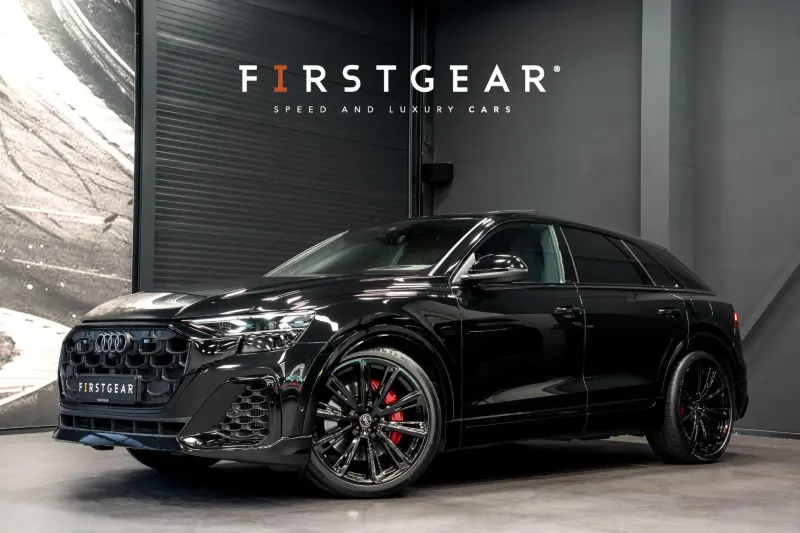 Audi Q8 (2024)
