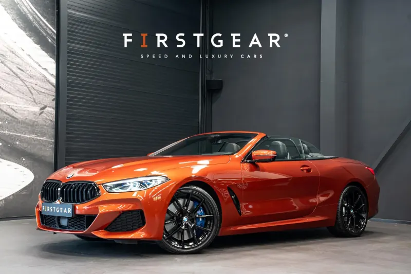 BMW 8-Serie (2019)