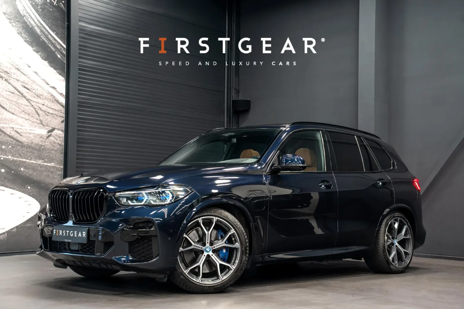 BMW X5 (2022) — foto 1