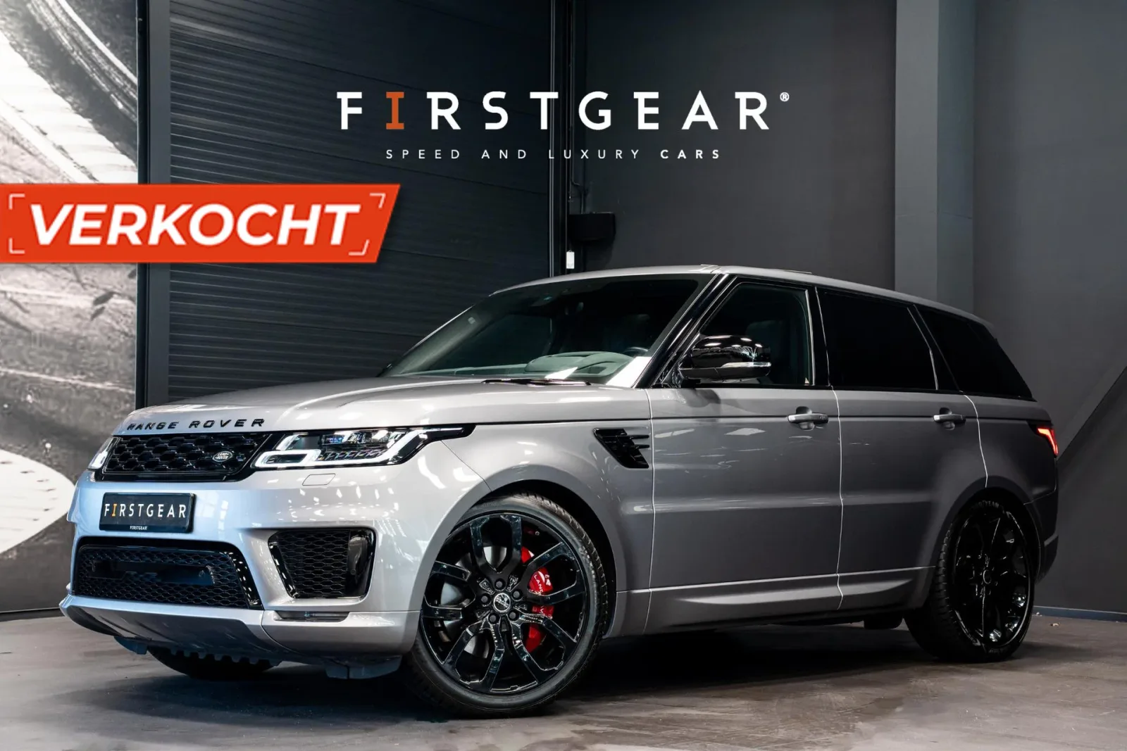 Land Rover Range Rover Sport (2020) — foto 1