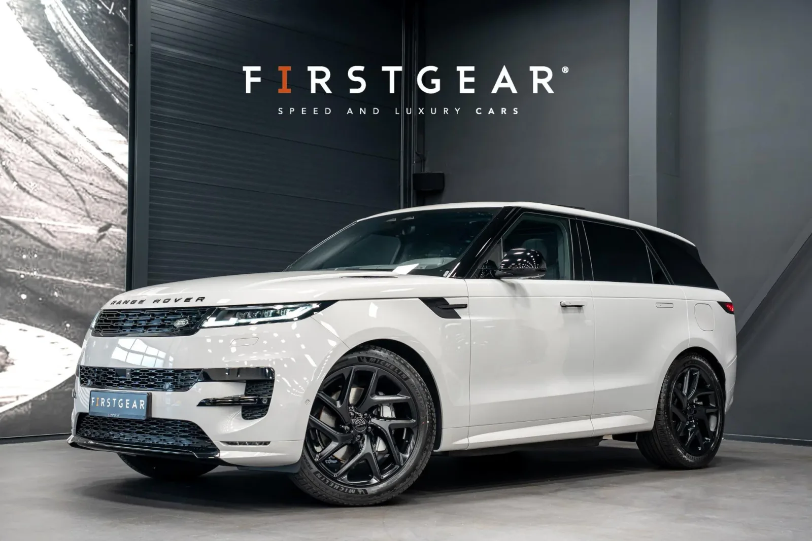 Land Rover Range Rover Sport (2026) — foto 1
