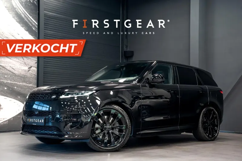 Land Rover Range Rover Sport (2026)