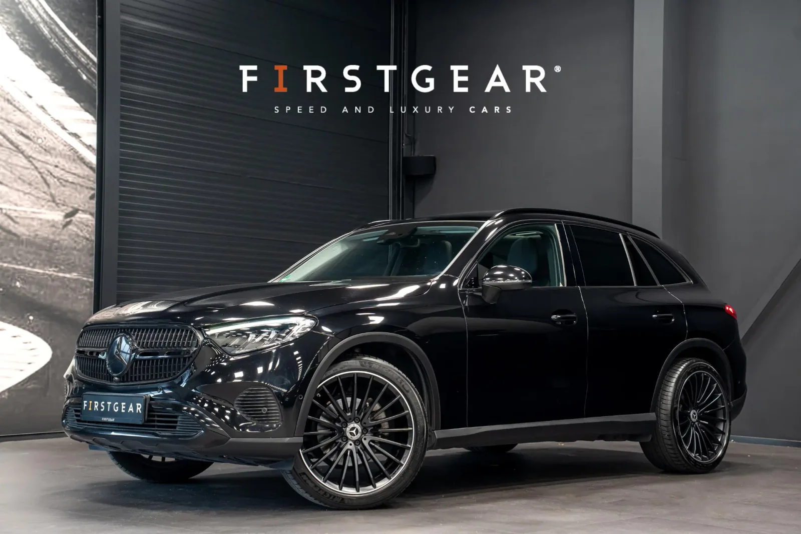 Mercedes-Benz GLC-Klasse (2023) — foto 1