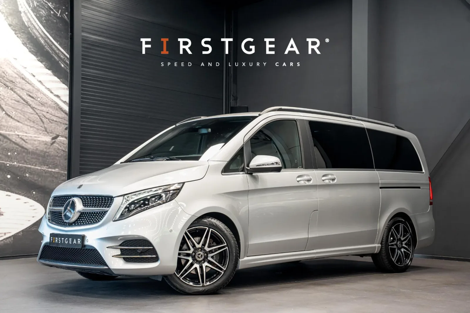 Mercedes-Benz V-Klasse (2020) — foto 1