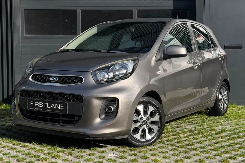 Kia Picanto (2017)