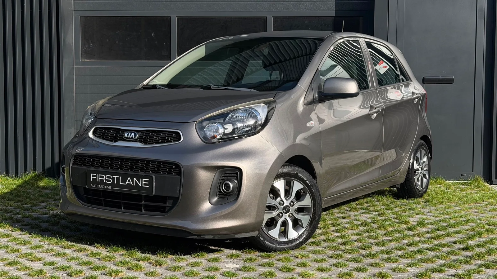 Kia Picanto (2017) — foto 1