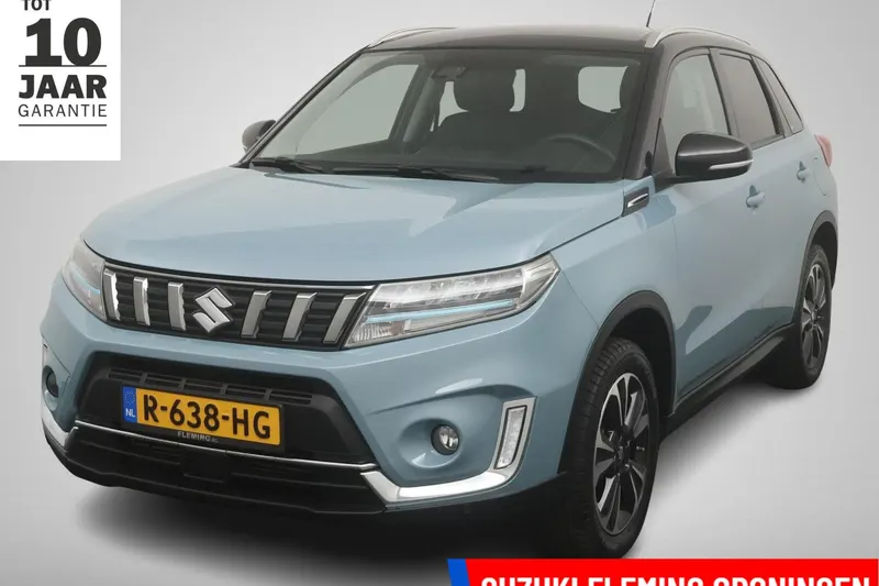Suzuki Vitara (2022)