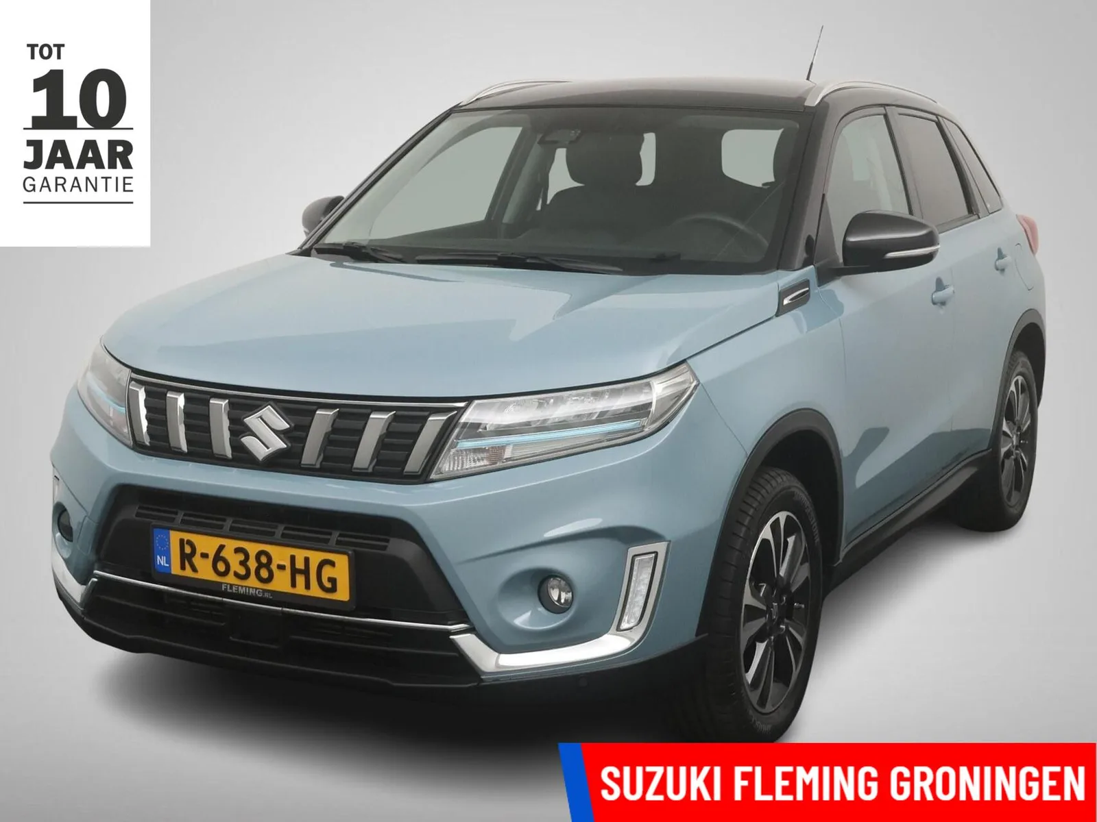 Suzuki Vitara (2022) — foto 1