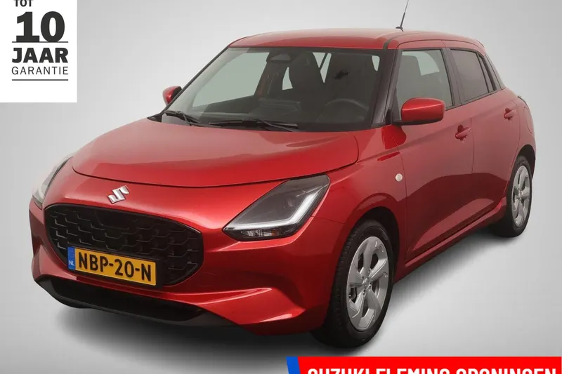 Suzuki Swift (2026)