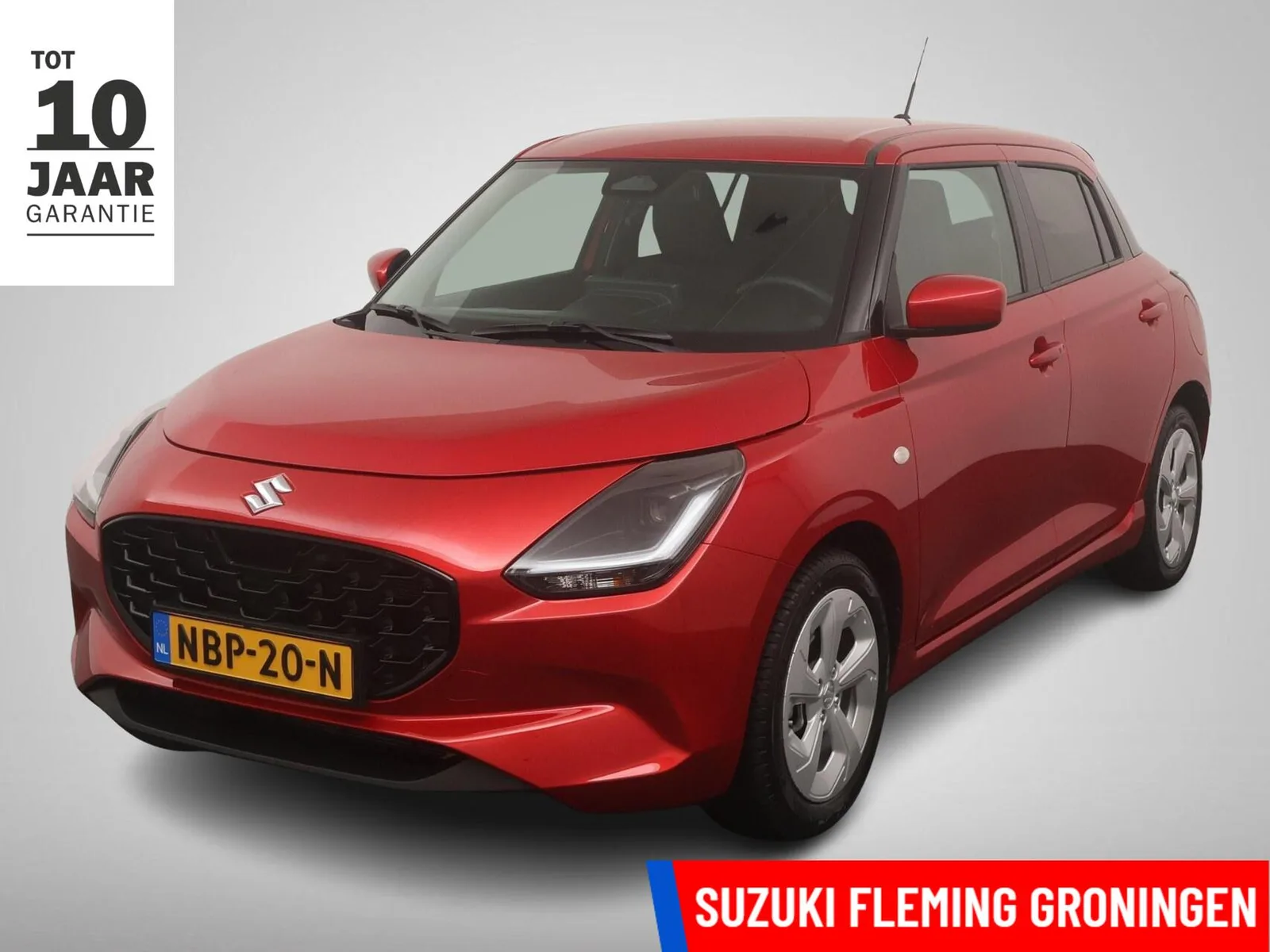 Suzuki Swift (2026) — foto 1