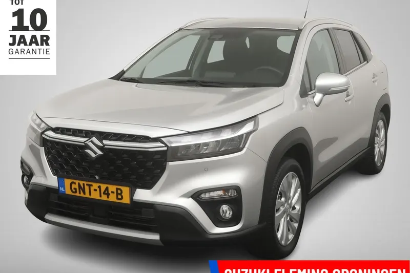Suzuki S-Cross (2023)