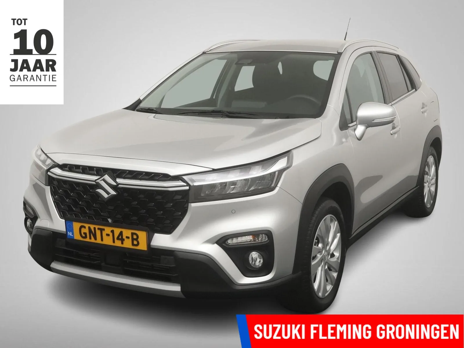 Suzuki S-Cross (2023) — foto 1