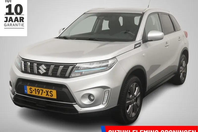 Suzuki Vitara (2022)