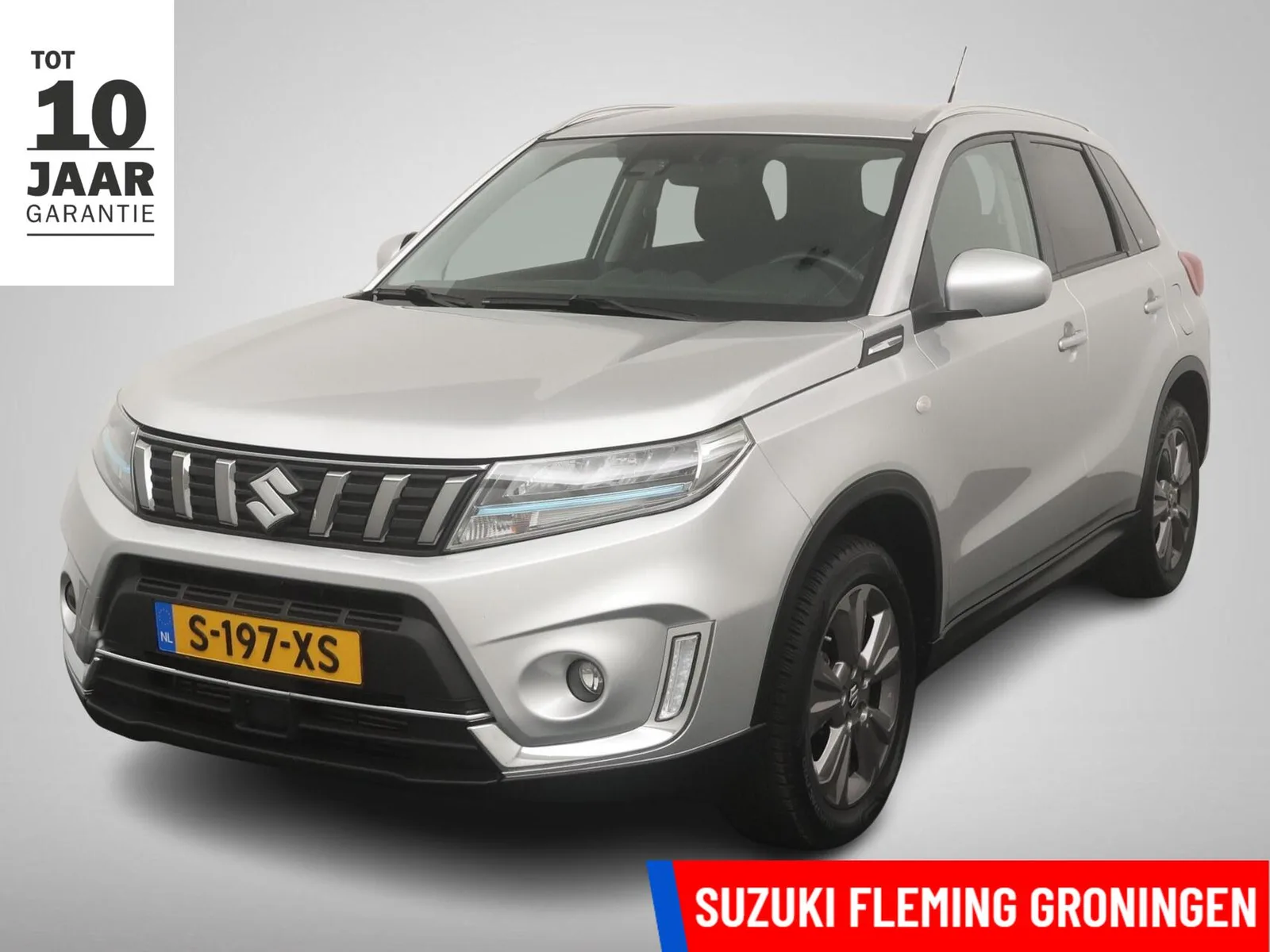 Suzuki Vitara (2022) — foto 1