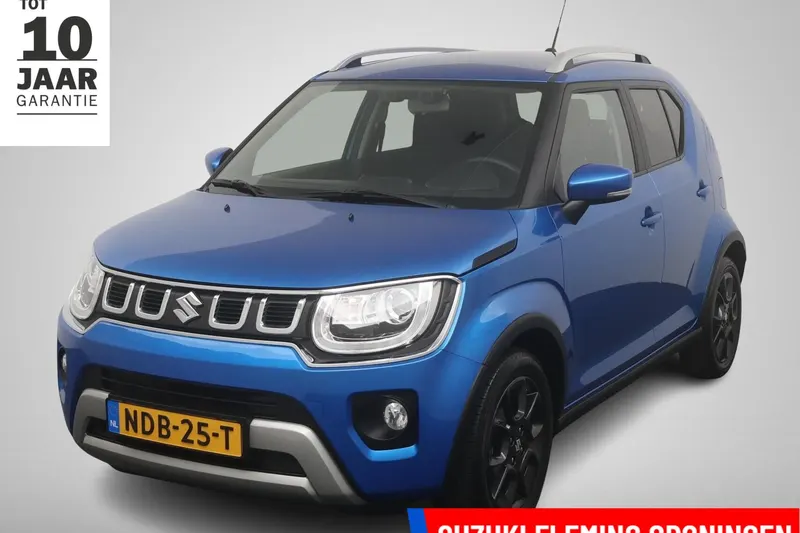 Suzuki Ignis (2022)