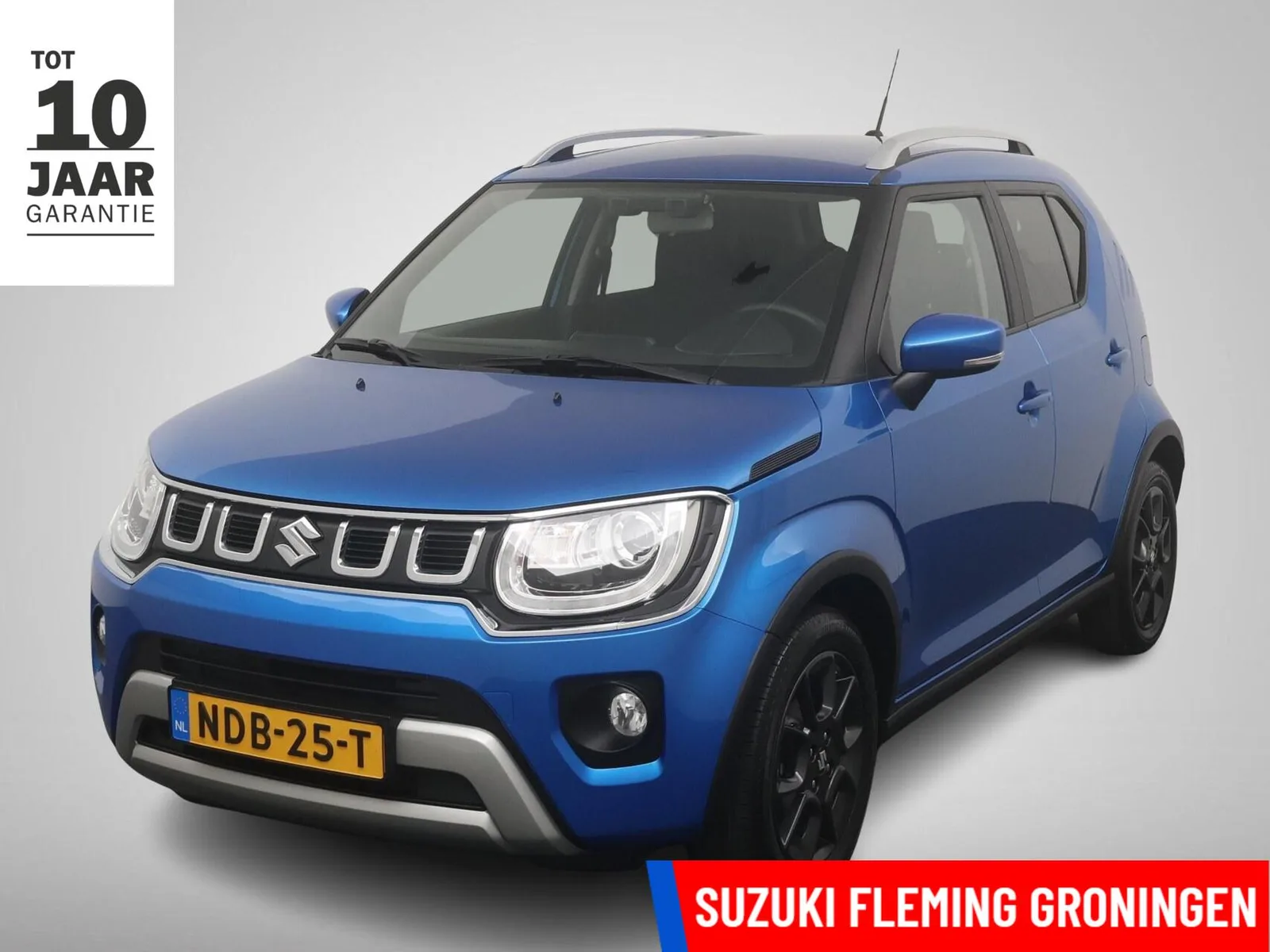 Suzuki Ignis (2022) — foto 1