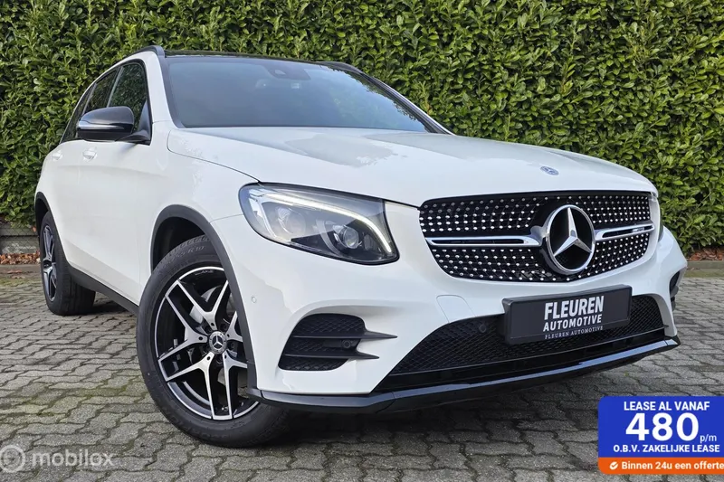 Mercedes-Benz GLC-Klasse (2017)
