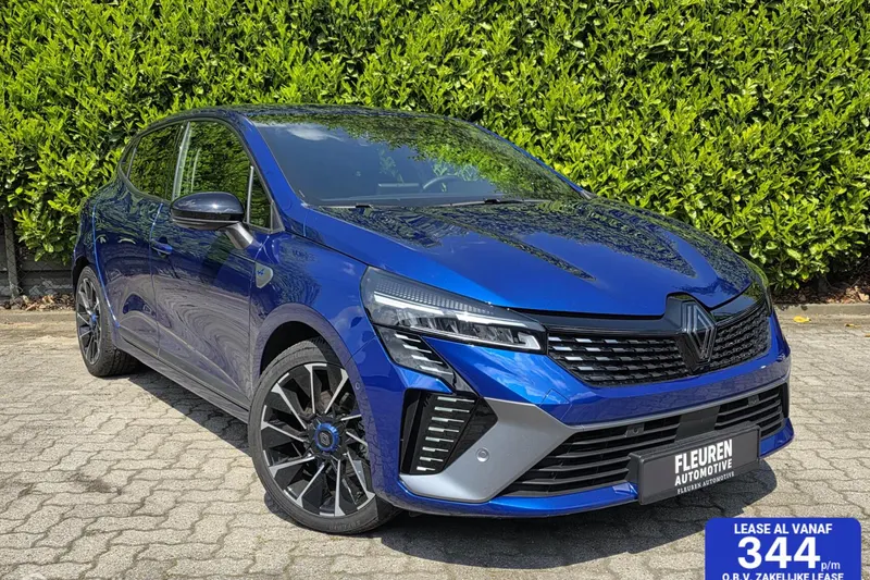 Renault Clio (2024)
