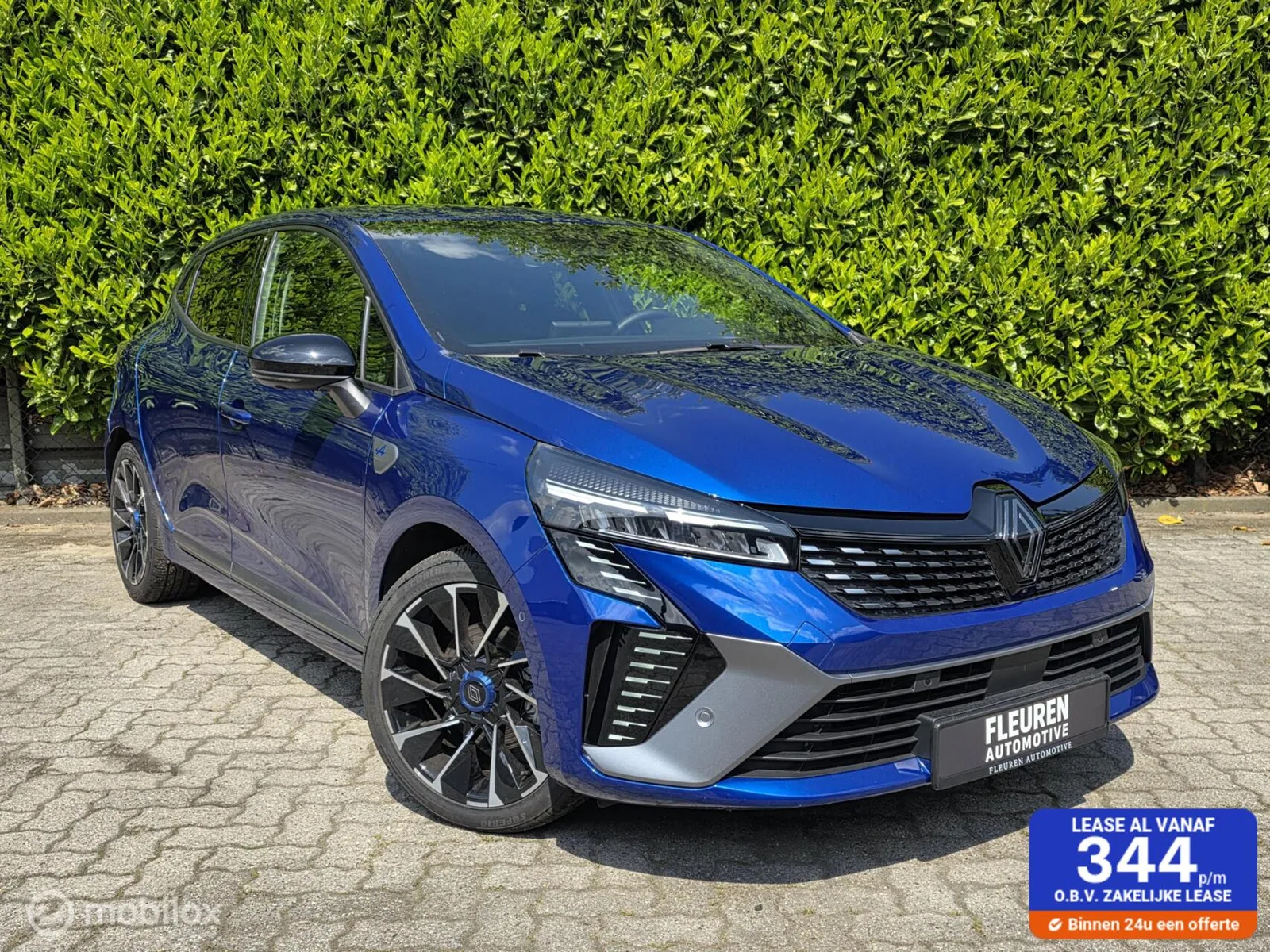 Renault Clio (2024) — foto 1