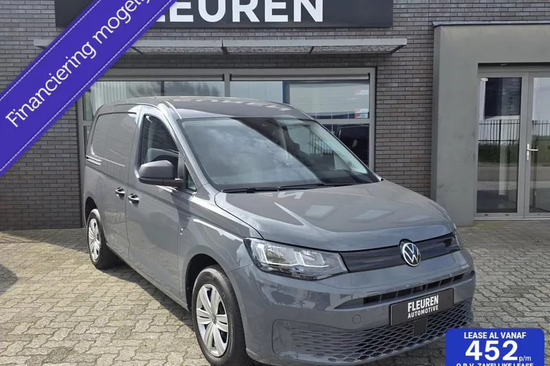 Volkswagen Caddy (2024)
