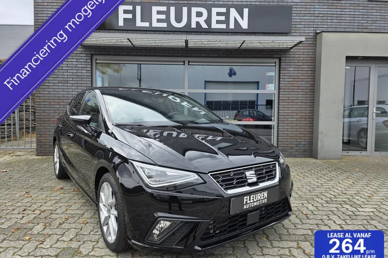 SEAT Ibiza (2022)