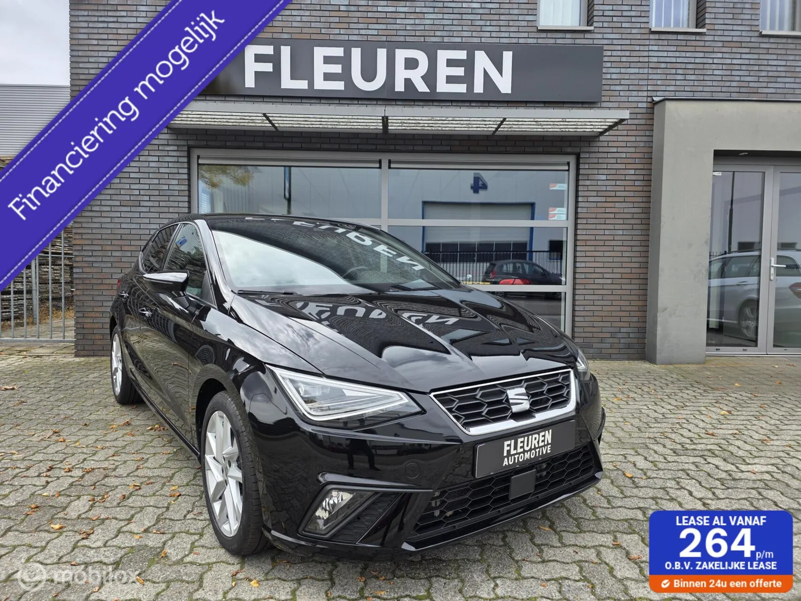SEAT Ibiza (2022) — foto 1