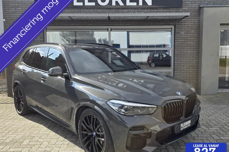BMW X5 (2021)
