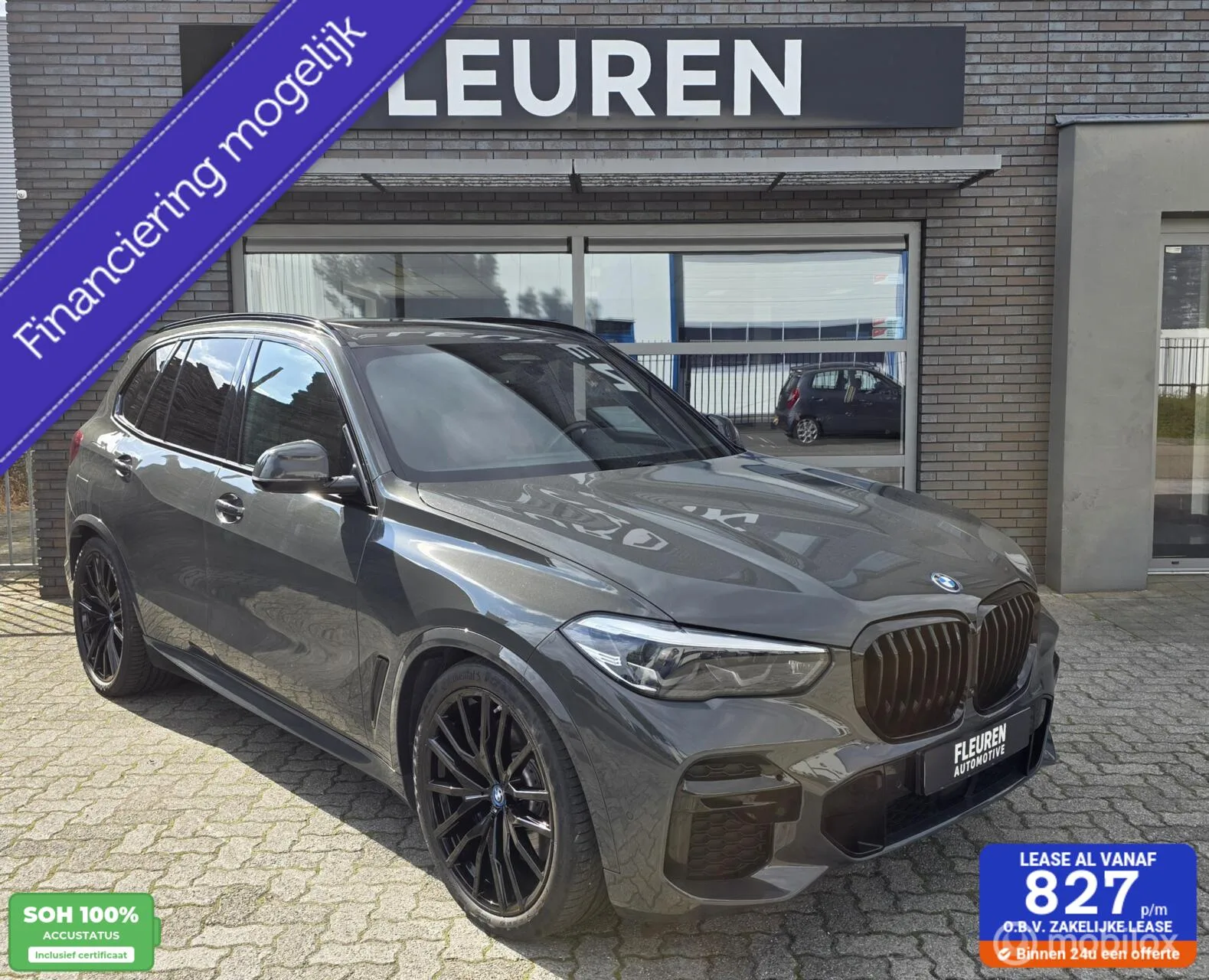 BMW X5 (2021) — foto 1