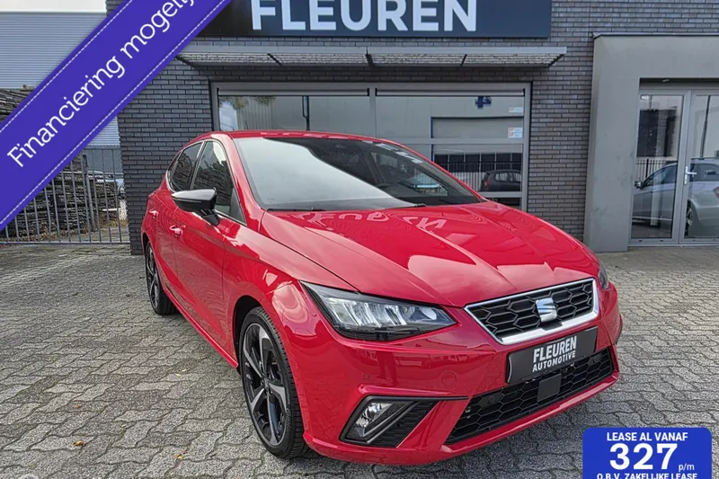 SEAT Ibiza (2024)