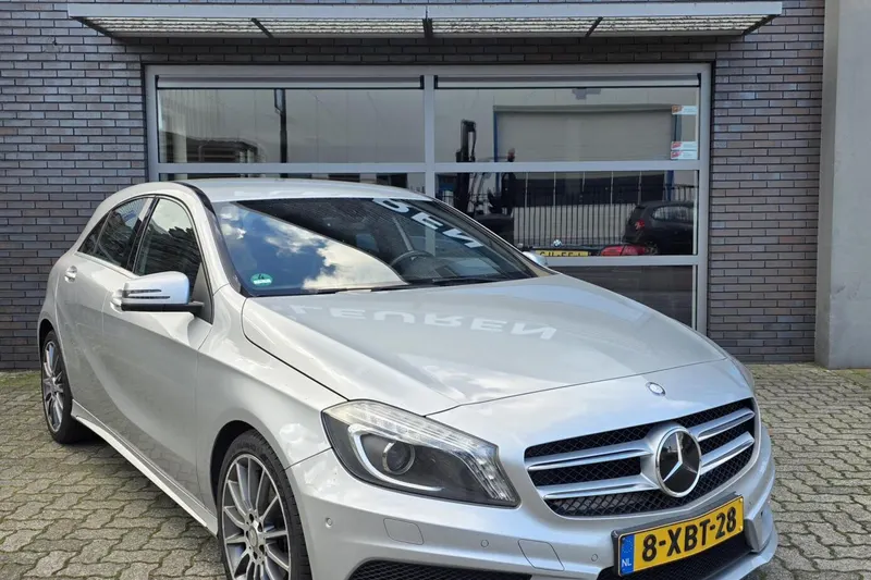 Mercedes-Benz A-Klasse (2014)